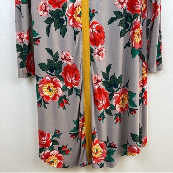 Matilda Jane Women’s Say I’m a Dreamer Floral Shift Dress Size S - Picture 9 of 10